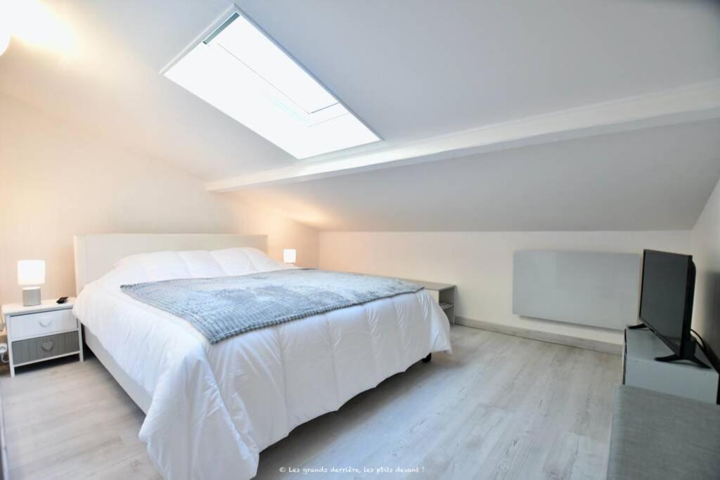 La Mezzanine Apt 5 Pers Classe 3 Etoiles, Royan- Centre 300 M Plage Foncillon Exterior photo