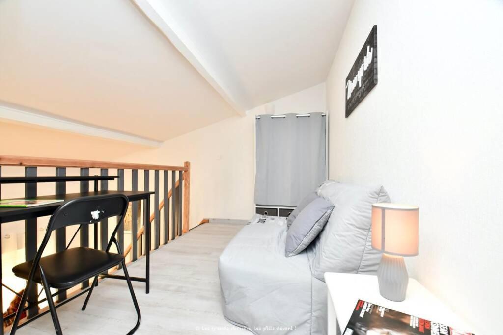 La Mezzanine Apt 5 Pers Classe 3 Etoiles, Royan- Centre 300 M Plage Foncillon Exterior photo