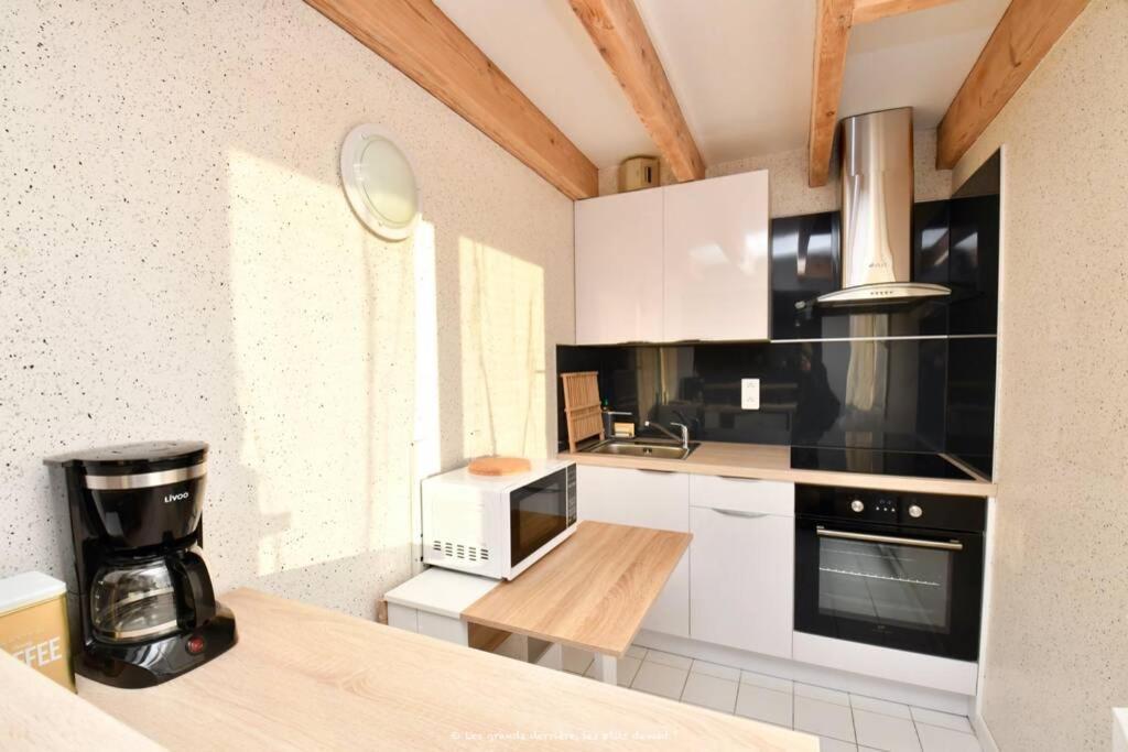 La Mezzanine Apt 5 Pers Classe 3 Etoiles, Royan- Centre 300 M Plage Foncillon Exterior photo
