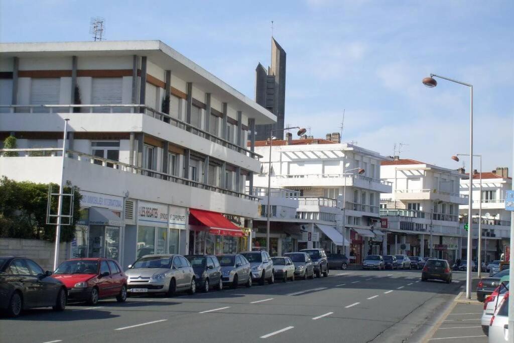 La Mezzanine Apt 5 Pers Classe 3 Etoiles, Royan- Centre 300 M Plage Foncillon Exterior photo